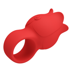 Pretty Love - Jae - Ringvibrator - Rot