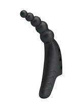 Pretty Love - Jordin - Kraftvoller Fingervibrator - Schwarz