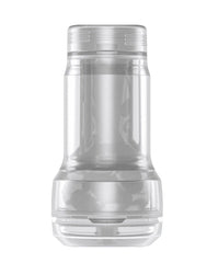 KIIROO - Feel Pocket Stroker Crystal - Transparent
