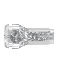 KIIROO - Feel Pocket Stroker Crystal - Transparent