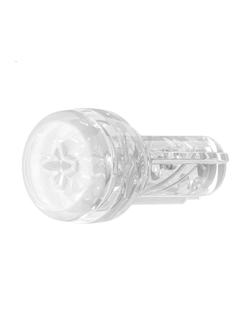 KIIROO - Feel Pocket Stroker Crystal - Transparent