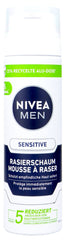 Nivea Men Rasierschaum Sensitiv, 200 ml