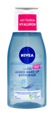 Nivea Visage Augen Make-Up Entferner Sanft, 125 ml