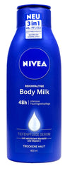 Nivea Body Milk Reichhaltig, 400 ml