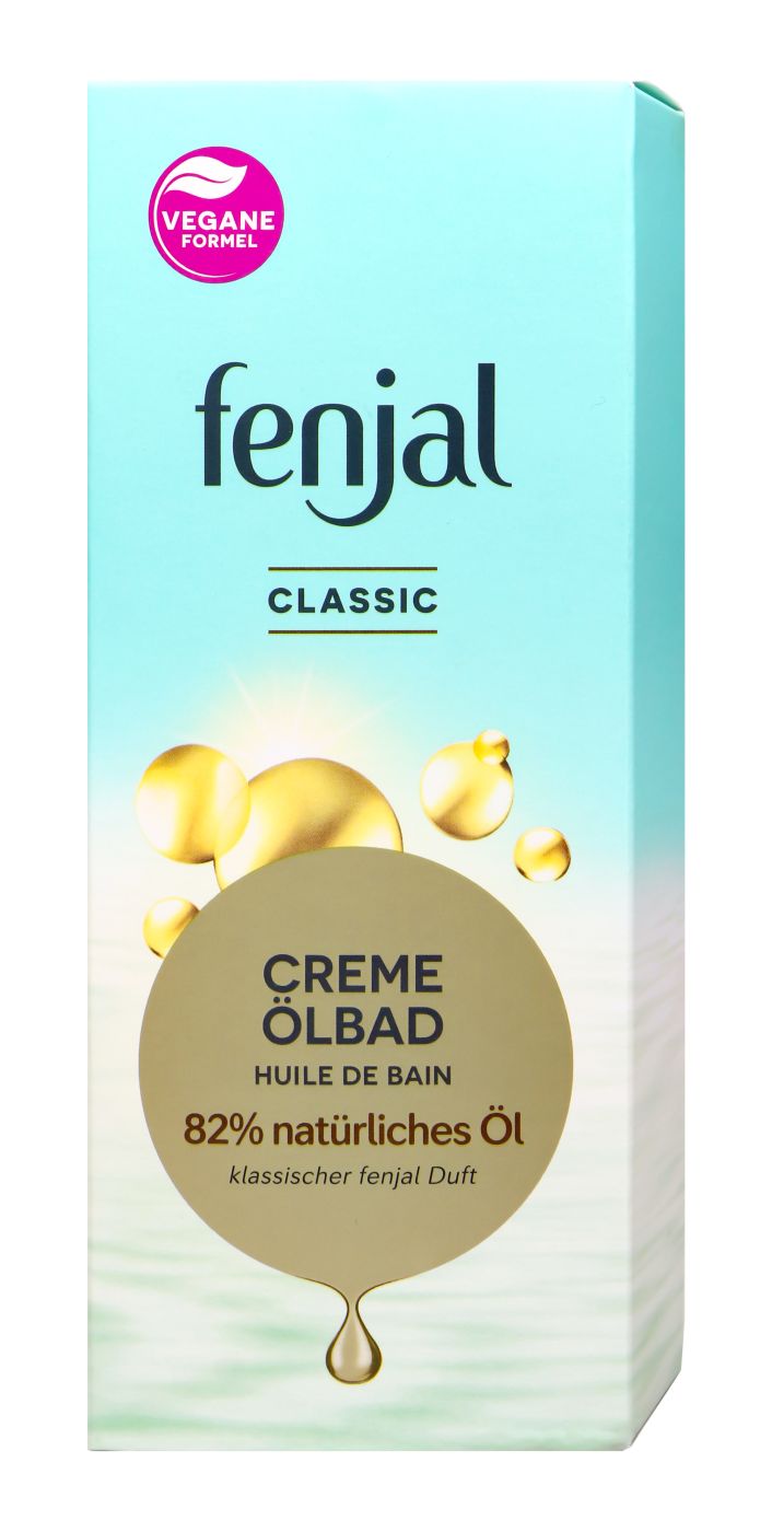 Fenjal Creme Ölbad Classic, 200 ml