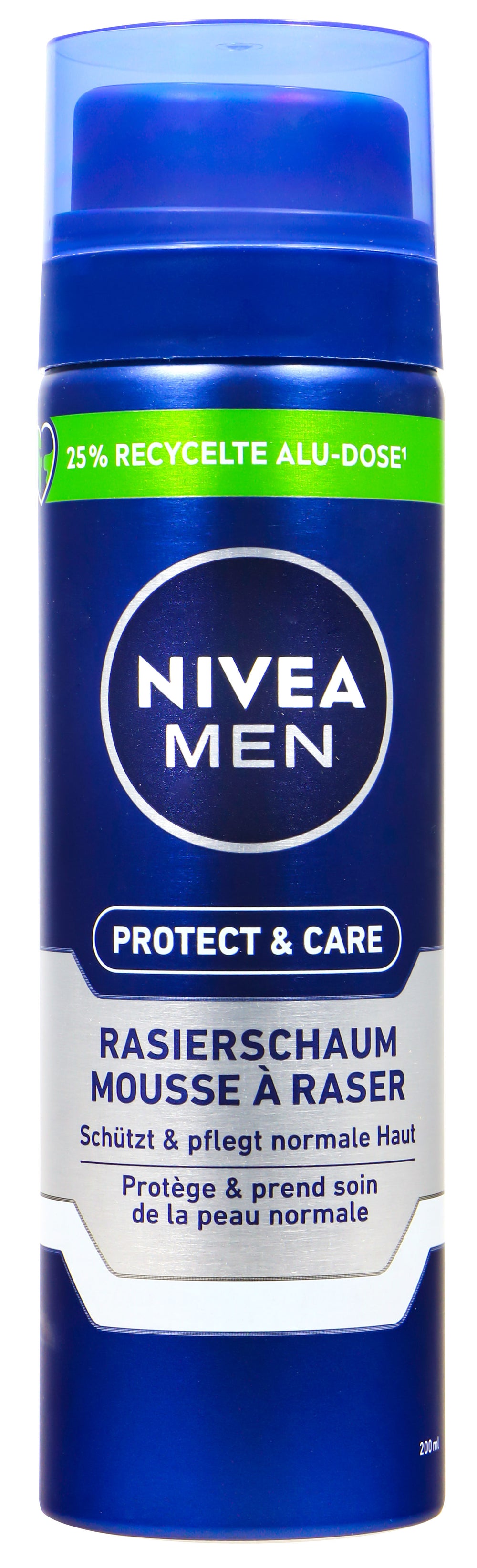 Nivea Men Rasierschaum Hydrocare, 200 ml