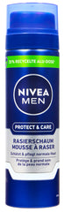 Nivea Men Rasierschaum Hydrocare, 200 ml
