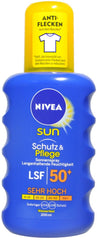 Nivea Sun Spray LSF 50+, 200 ml