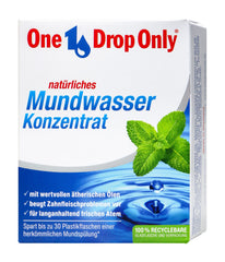 One Drop Only Medizinisches Mundwasser, 50 ml