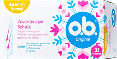 OB Original Normal, 32 er