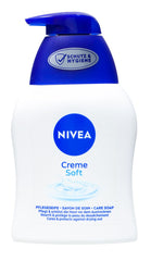 Nivea Creme Soft Flüssigseife Spender, 250 ml