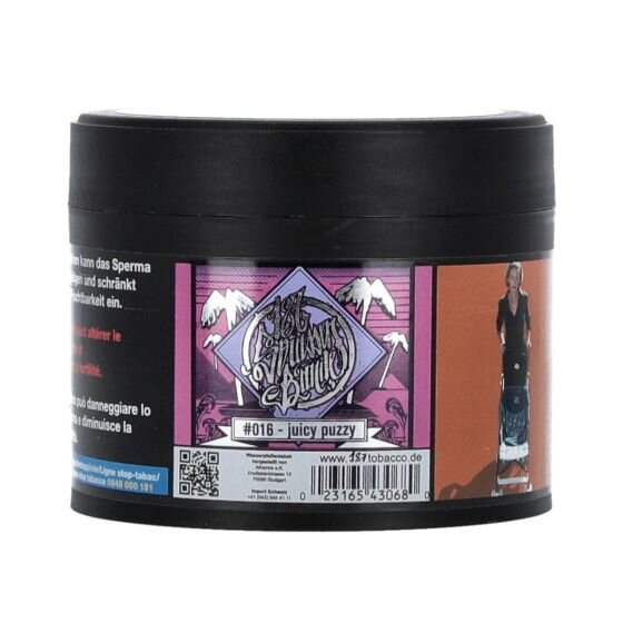 187 Strassenbande - Juicy Puzzy (200g)