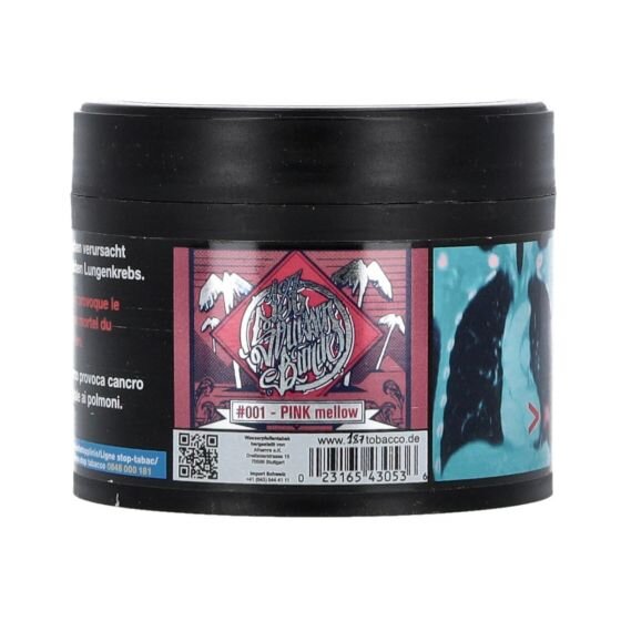 187 Strassenbande - Pink Mellow (200g)