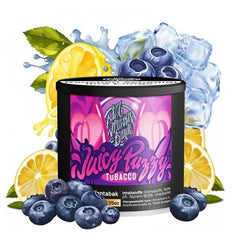 187 Strassenbande Shisha Tabak - Jucy Puzzy 200g