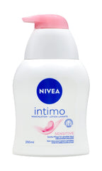 Nivea Intimo Waschlotion Sensitive Spender, 250 ml