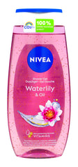 Nivea Dusche Waterlily and Oil, 250 ml