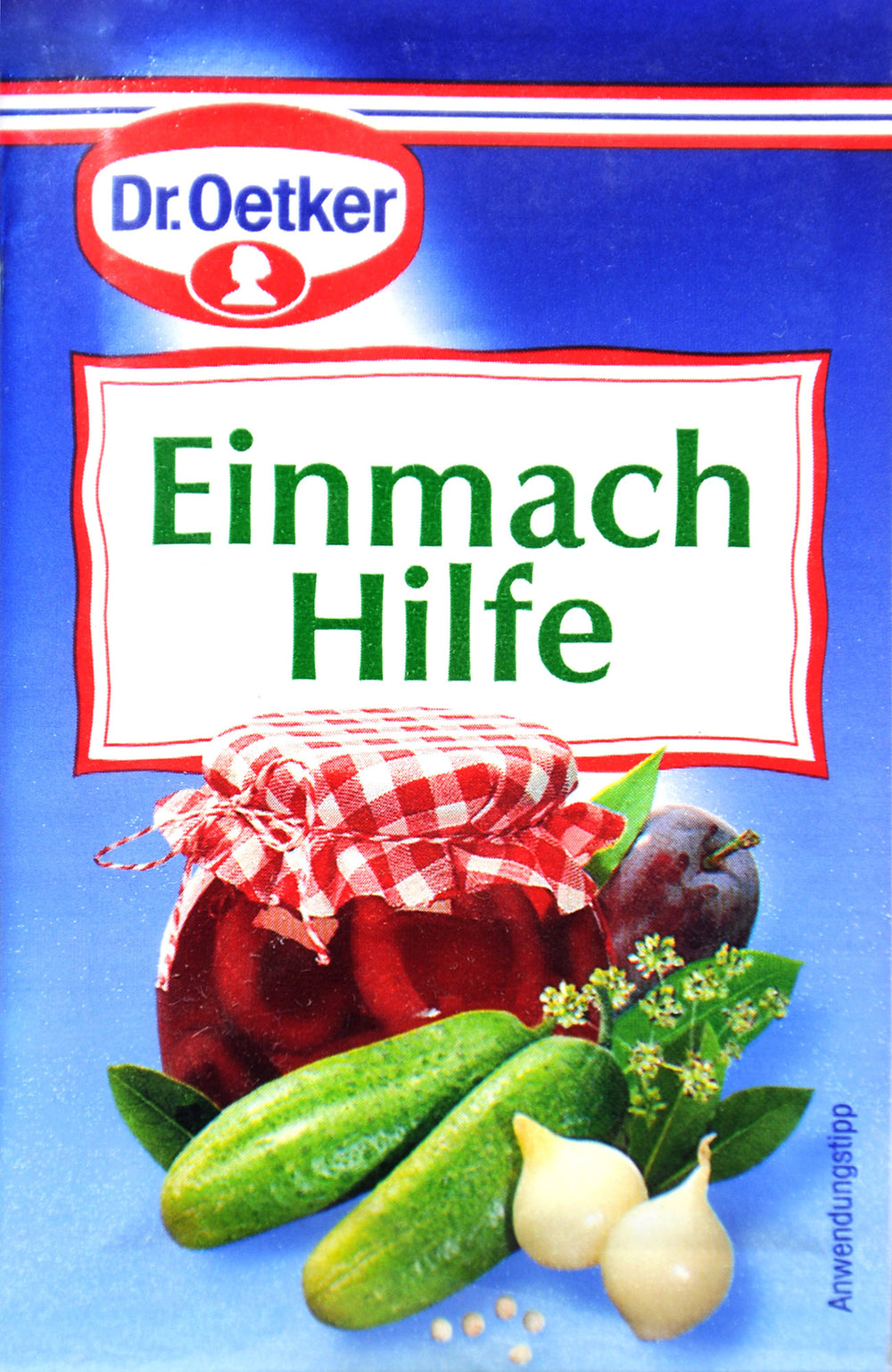 Dr. Oetker Einmachhilfe, 3 er