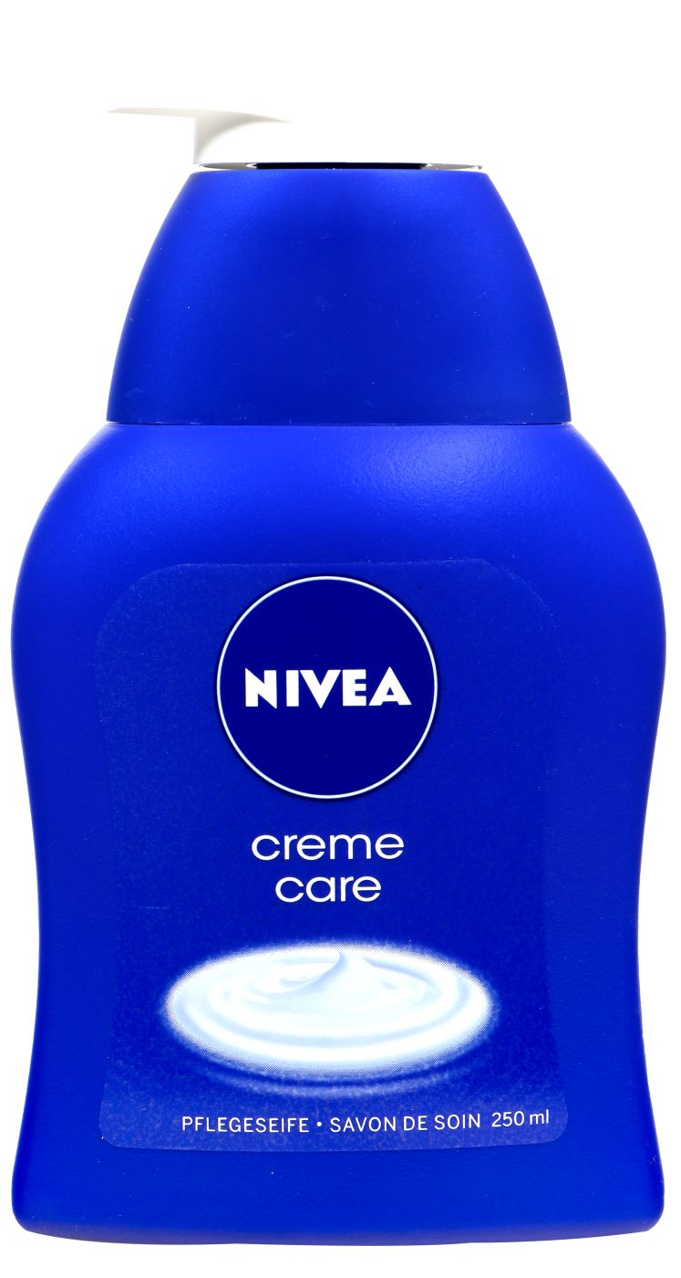 Nivea Creme Care Flüssigseife Spender, 250 ml