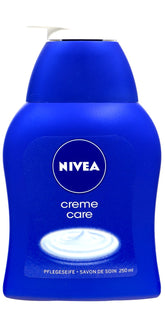 Nivea Creme Care Flüssigseife Spender, 250 ml