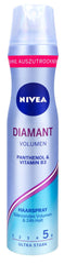 Nivea Haarstyling Spray Diamant Volumen, 250 ml