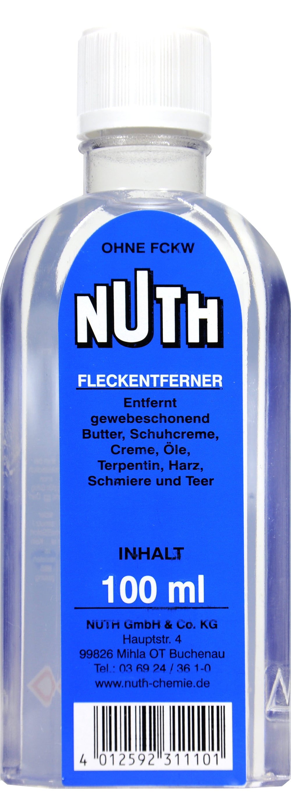 Nuth Fleckenentferner, 100 ml