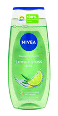 Nivea Dusche Lemongrass and Oil, 250 ml