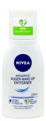 Nivea Wasserfester Augen Make-Up Entferner, 125 ml
