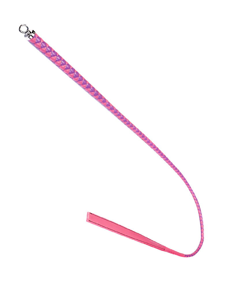 RISE – Feder breit – Pink/Lila