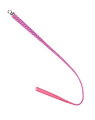 1: RISE – Feder breit – Pink/Lila