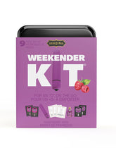 Kama Sutra - Weekender Kit – Himbeerkuss – Geschenkset
