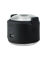 1: KIIROO – Powershot – Interaktiver Männervibrator – Schwarz