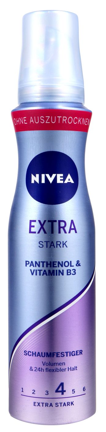 Nivea Schaumfestiger Extra Stark, 150 ml