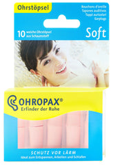 Ohropax Soft, 10 er