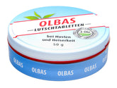 Olbas Tabletten, 34 er, 50 g