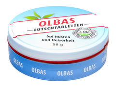Olbas Tabletten, 34 er, 50 g