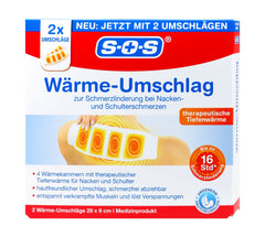 SOS Wärme Umschlag, 2 er