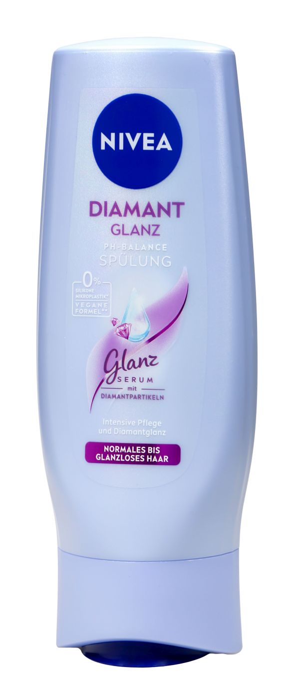 Nivea Haar Spülung Diamant Glanz, 200 ml