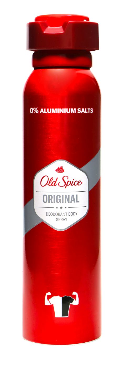 Old Spice Deo Bodyspray Original, 150 ml