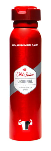 Old Spice Deo Bodyspray Original, 150 ml