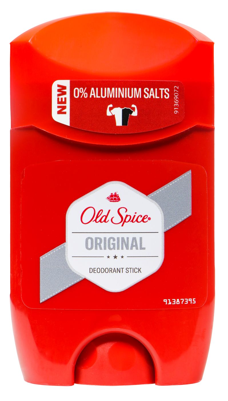 Old Spice Deo Stick Original, 50 ml