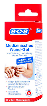 SOS Wund- und Heilgel, 30 ml
