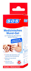 SOS Wund- und Heilgel, 30 ml