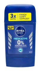 Nivea Men Deo Stick Fresh Active, 50 ml