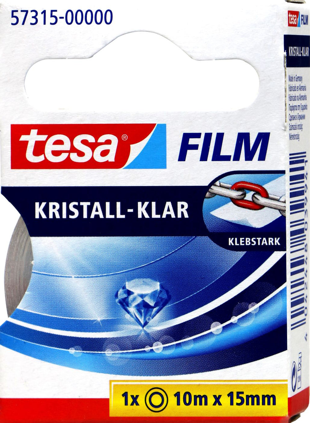 Tesa Multi-Film, 10:15