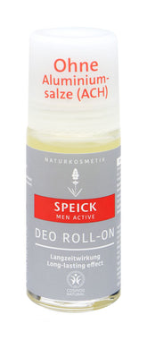 Speick Men Aktive Deo Roll - On, 50 ml