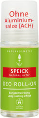 Speick Natural Aktiv Deo Roll - On Ohne Alkohol, 50 ml