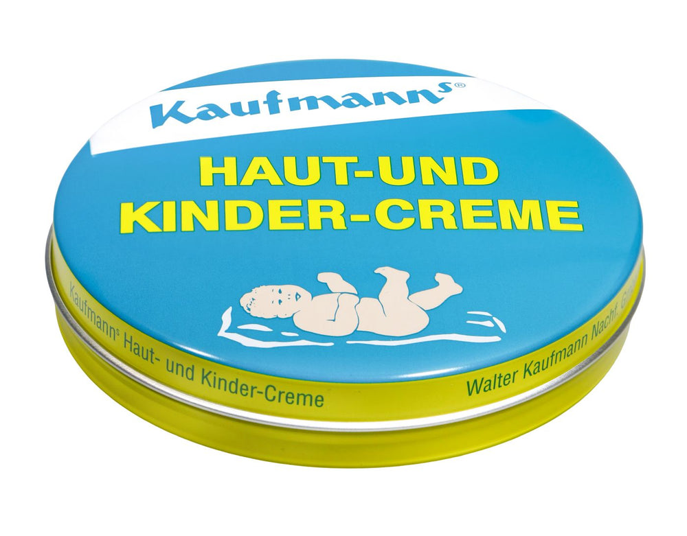 Kaufmanns Haut und Kinder-Creme, 30 ml