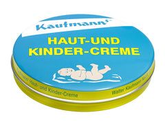 Kaufmanns Haut und Kinder-Creme, 30 ml