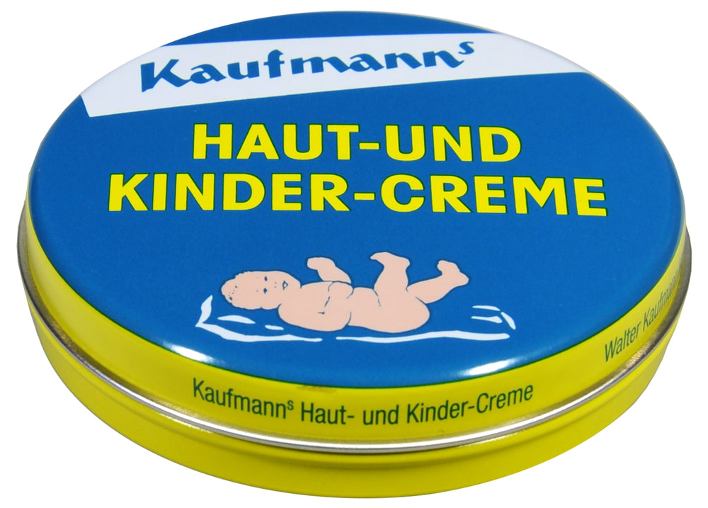 Kaufmanns Haut und Kinder-Creme, 75 ml