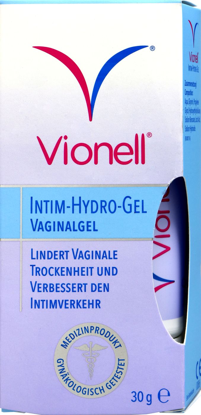 Vionell Intim Hydro-Gel, 30 ml